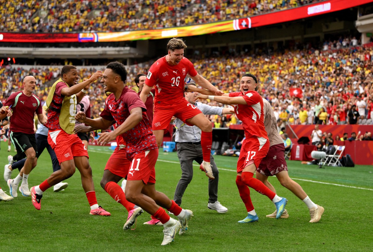 Mondial-2026: la Suisse doit "dépasser ses limites" contre l'Argentine